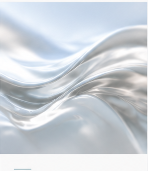 Abstract fluid metallic texture